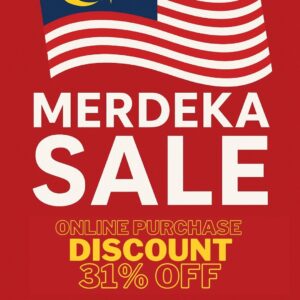 August Online Sales (Mederka Sales) Promotion