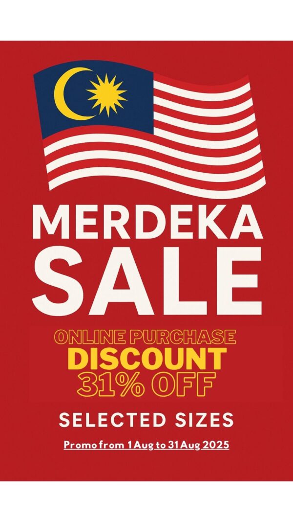 August Online Sales (Mederka Sales) Promotion